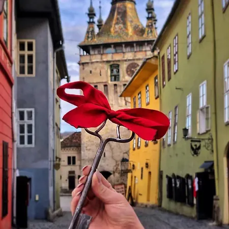 Casa Savri Sighisoara
