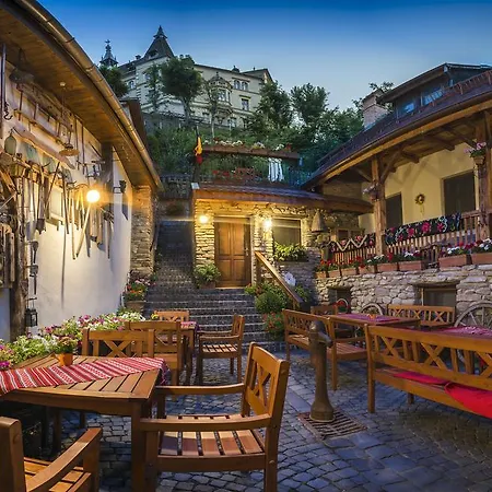 Guest house Casa Savri Sighisoara
