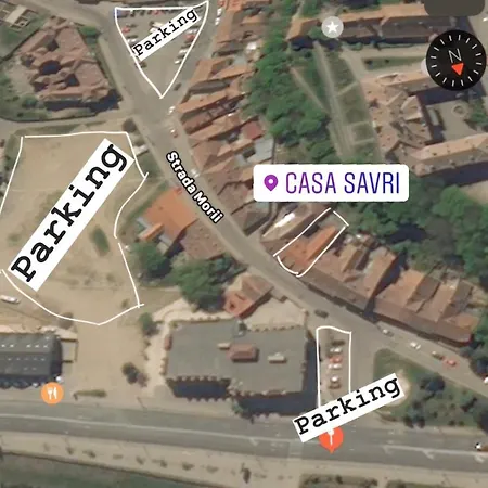 Guest house Casa Savri Sighisoara
